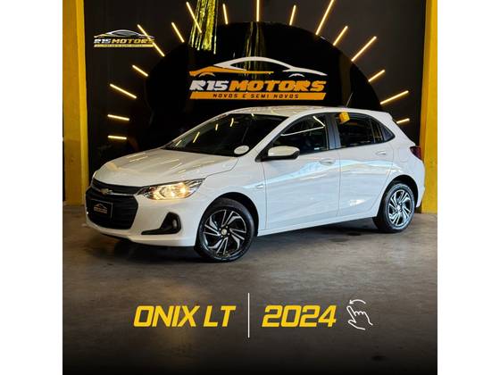 CHEVROLET ONIX 1.0 FLEX LT MANUAL CHEVROLET ONIX 1.0 FLEX LT MANUAL